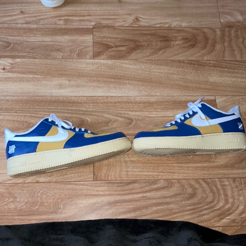 Undefeated Nike Air Force 1